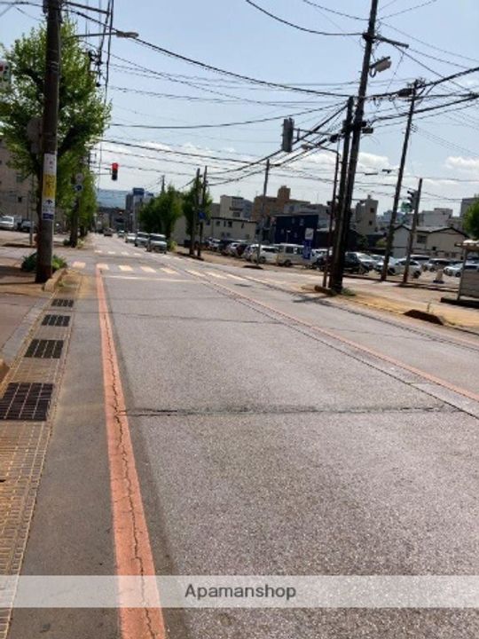 日興パレス長岡呉服町の周辺
