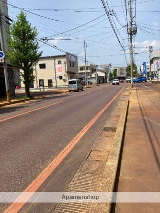 日興パレス長岡呉服町の周辺