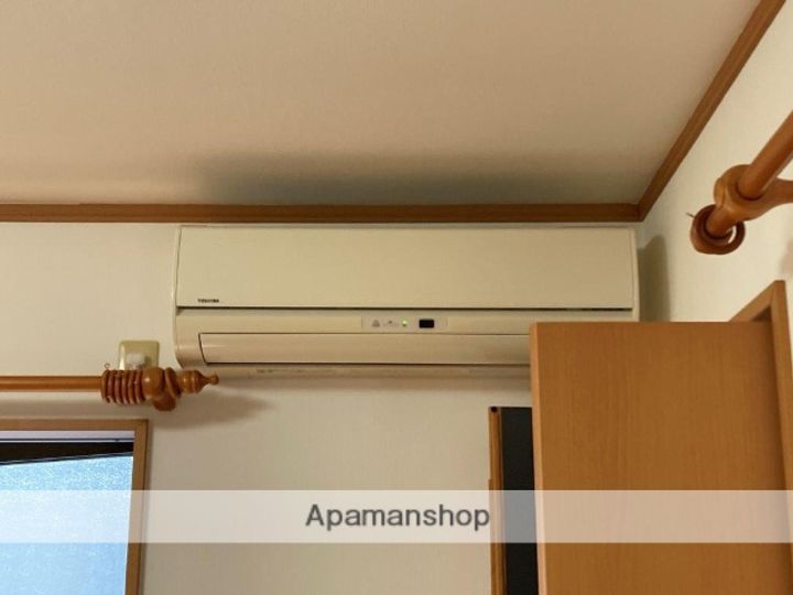 ラークコートの内装