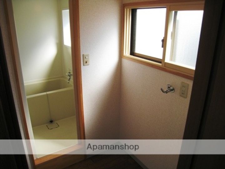 サンストリートM201の風呂