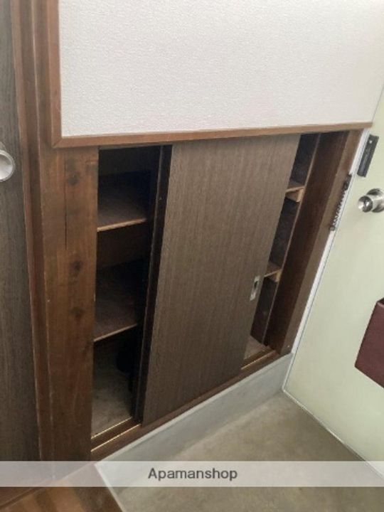 コーポラスシン103の内装