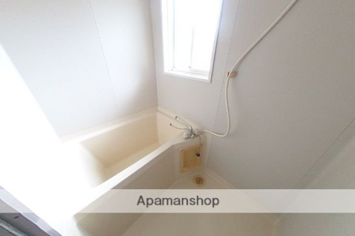 コーポラスシン103の風呂