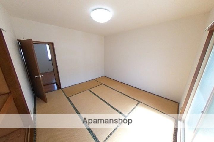 ラ・ロシェールCの内装