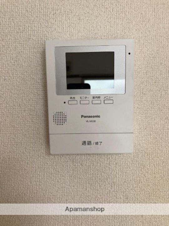 ラ・ロシェールCの内装