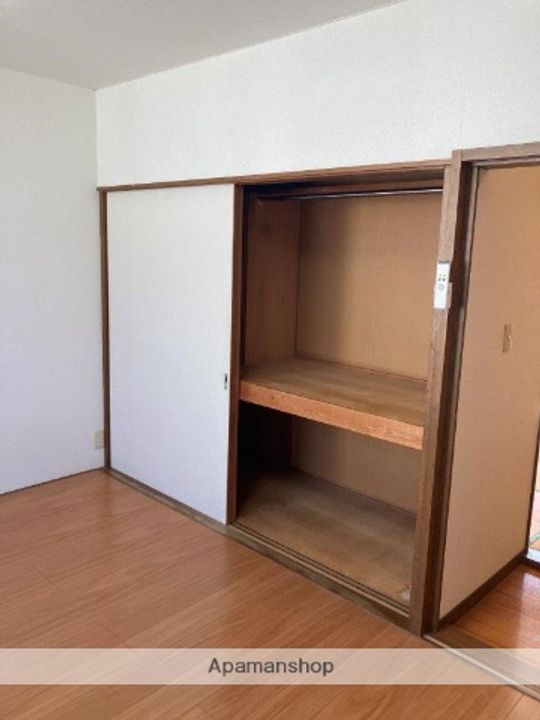 ラ・ロシェールCの内装