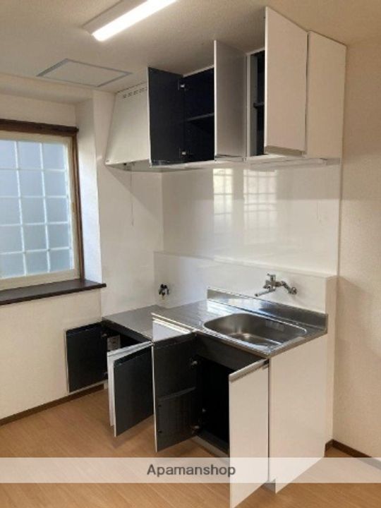 ラ・ロシェールCの内装