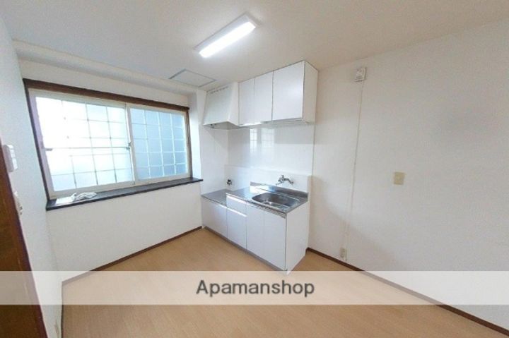 ラ・ロシェールCのキッチン