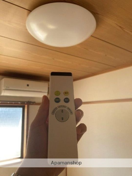 センチュリー荻野Ⅱ101の内装