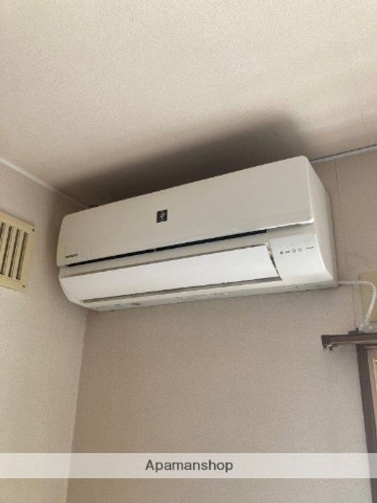 センチュリー荻野Ⅱ101の内装