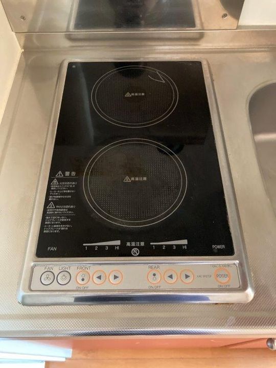 レオパレスプランドール 長岡の内装