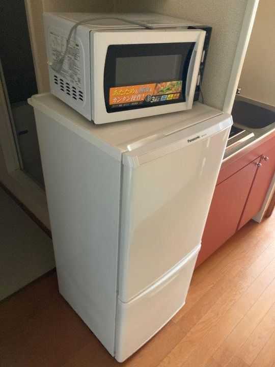 レオパレスプランドール 長岡の内装
