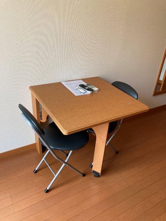 レオパレスプランドール 長岡の内装