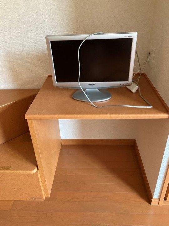 レオパレスプランドール 長岡の内装