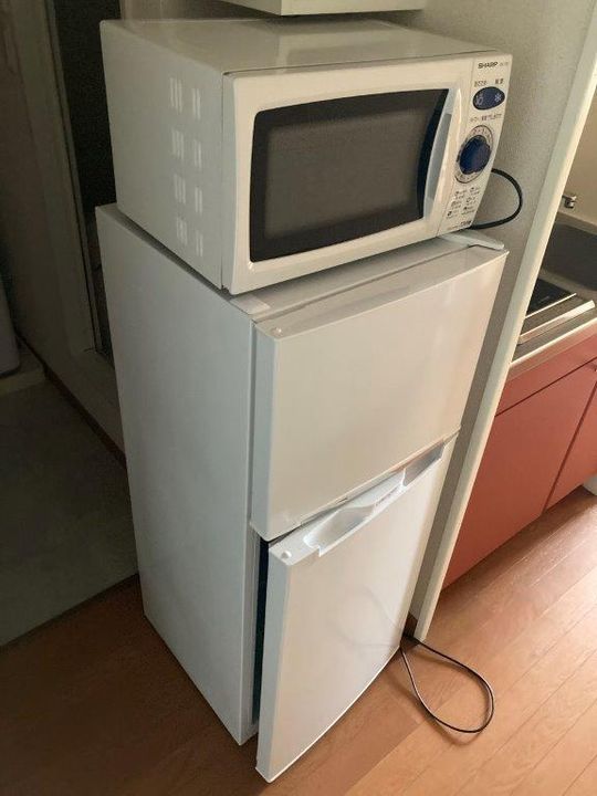レオパレスプランドール 長岡の内装