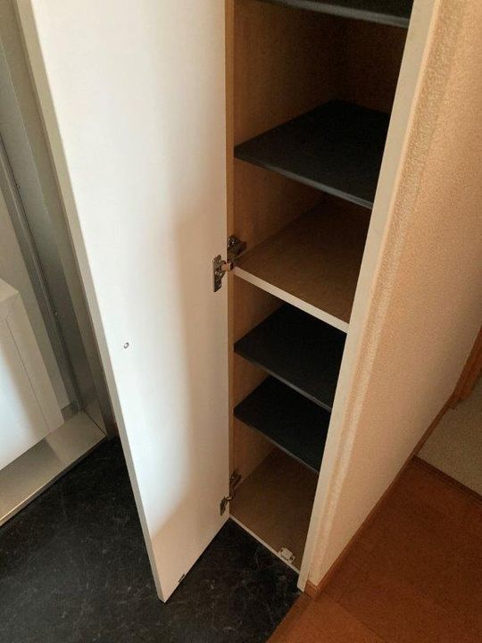 レオパレスプランドール 長岡108の内装