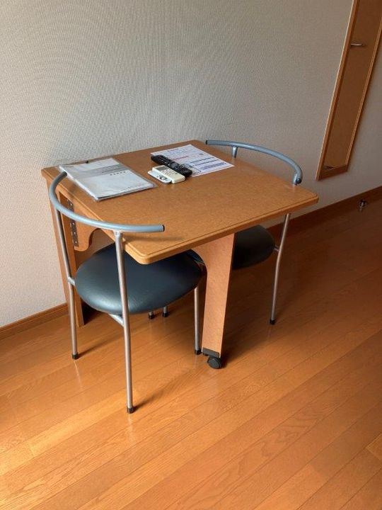 レオパレスプランドール 長岡108の内装