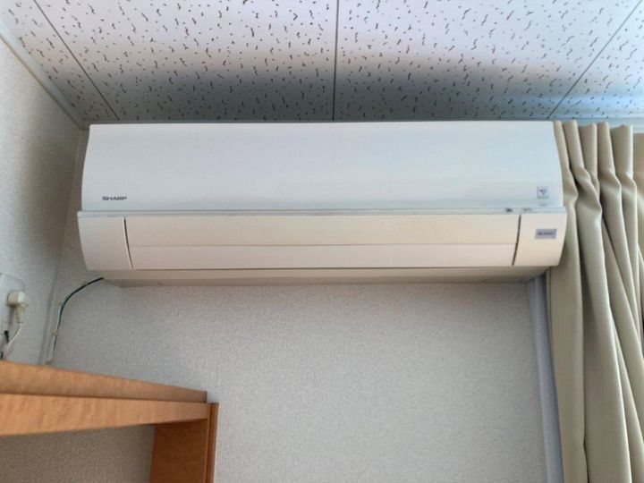 レオパレスプランドール 長岡108の内装