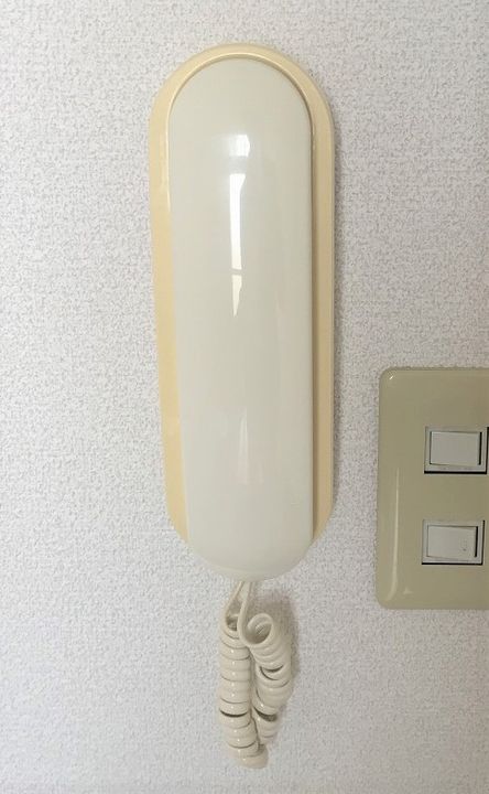 レオパレスギャレ205の内装