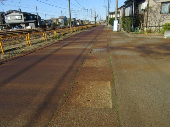 レオパレスギャレ205の周辺