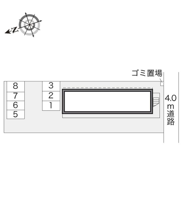 レオパレスルミエール・アイ202のその他画像