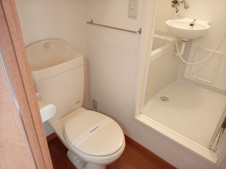 レオパレスルシファー202のその他画像