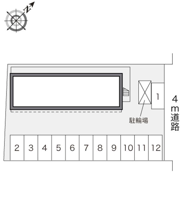 レオパレスルシファー204のその他画像