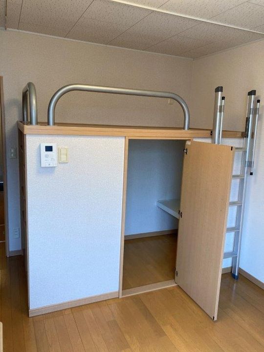 レオネクストエーデルハイムⅡの内装