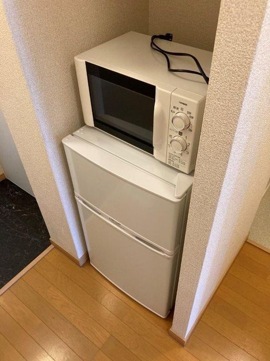 レオネクストエーデルハイムⅡの内装