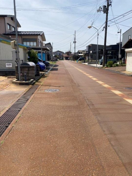 レオネクストエーデルハイムⅡの周辺