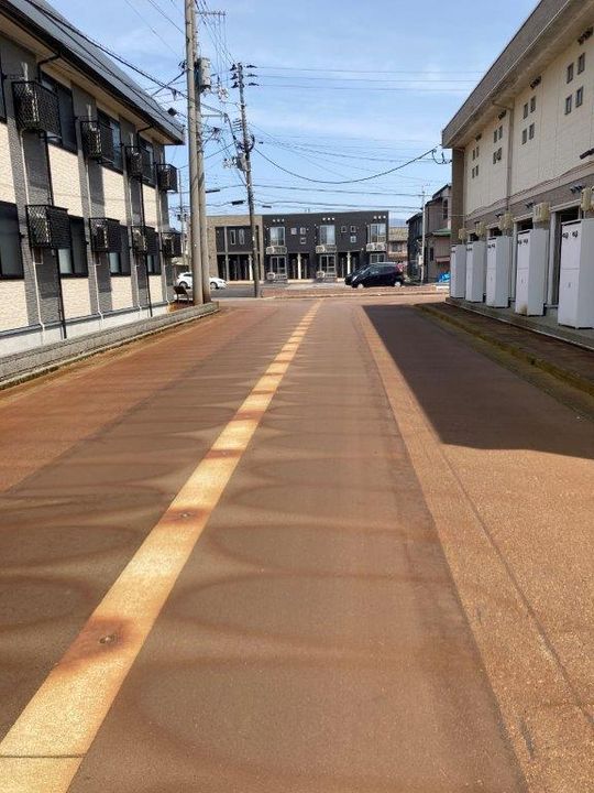 レオネクストエーデルハイムⅡの周辺