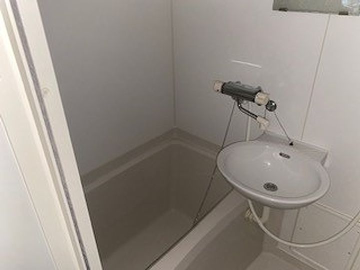 レオパレスエーデルハイムの風呂