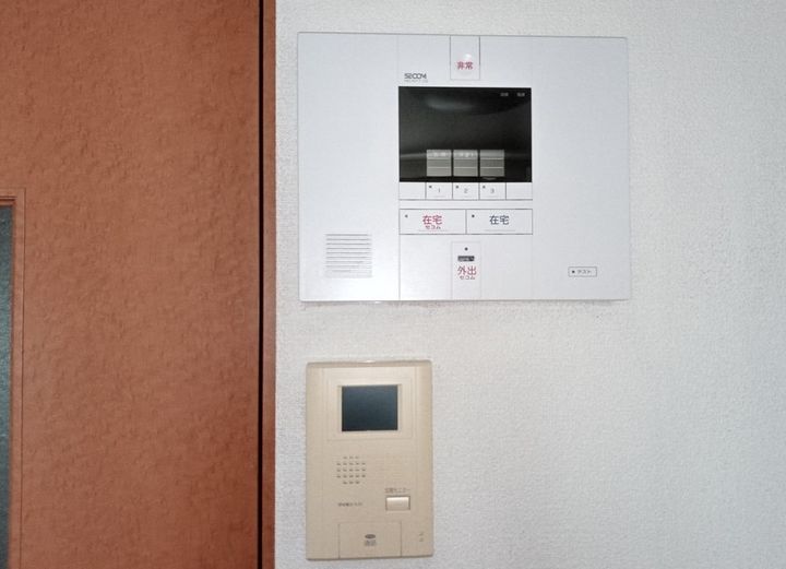 レオパレス新田公園104の内装