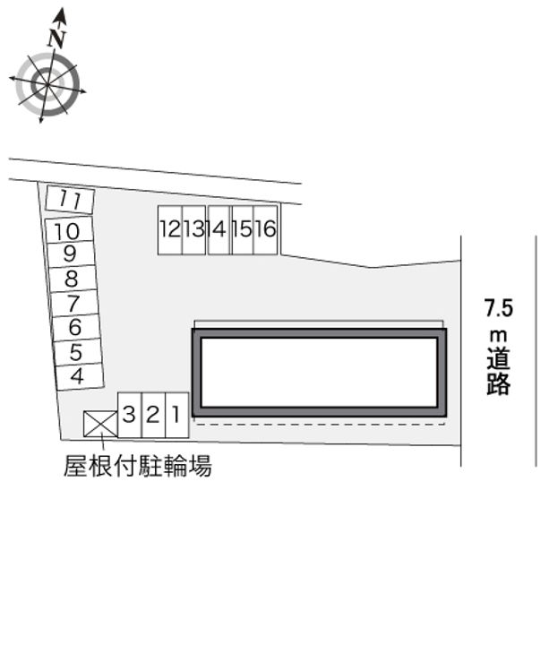 レオパレス新田公園104のその他画像