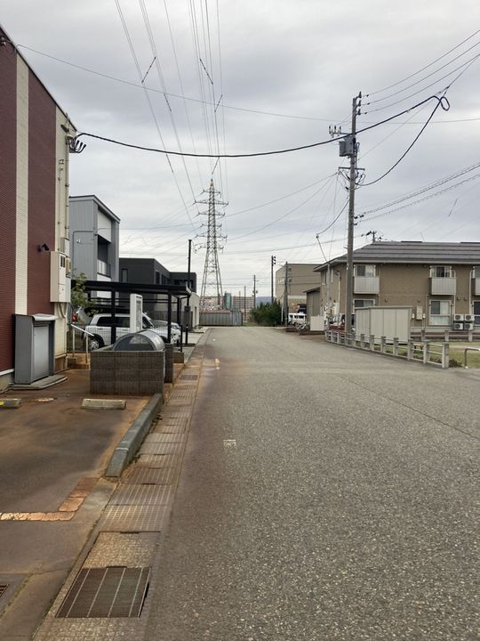 レオネクストエスポワール中沢の周辺