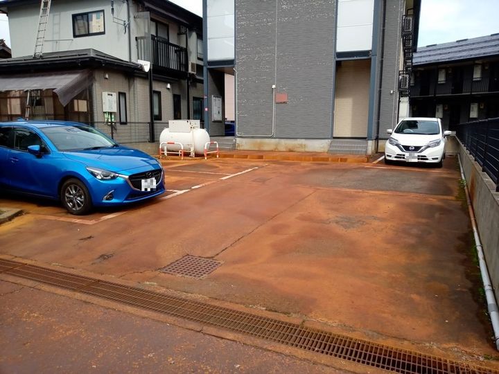レオパレスセーヌの内装