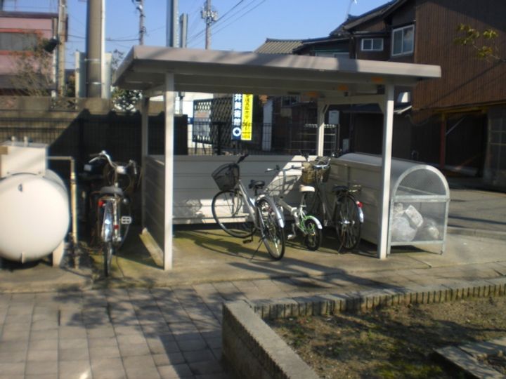 レオパレス学校町105のその他画像