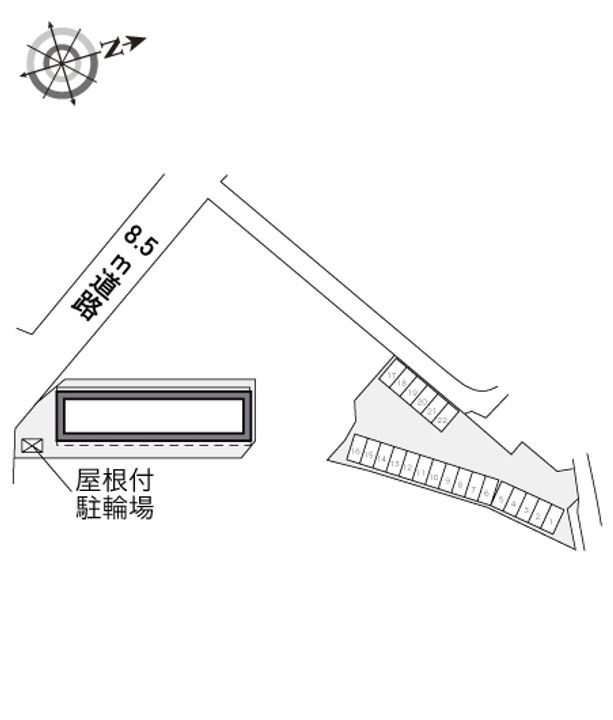 レオパレス学校町101のその他画像