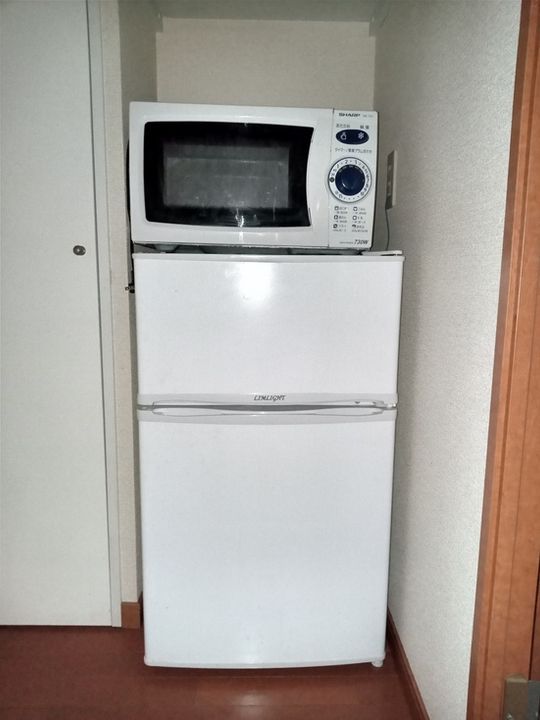 レオパレススペラーレのその他画像