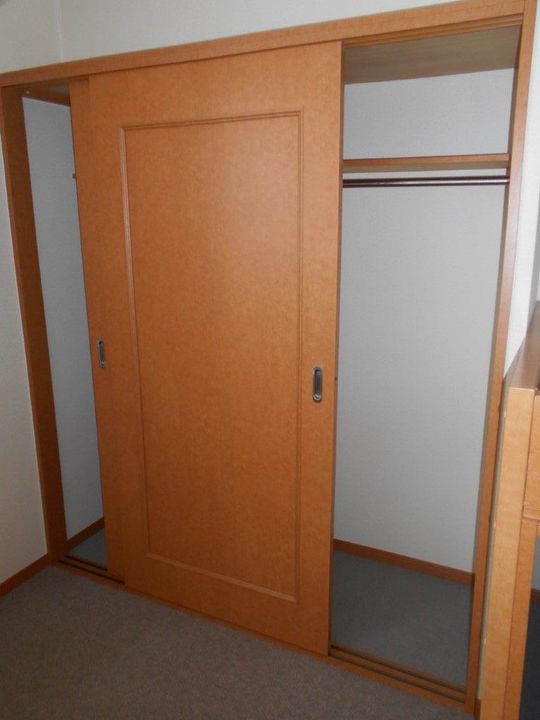 レオパレスCHERRYGATEの内装