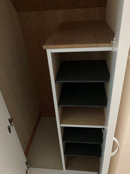 レオパレスAMATERASUの内装