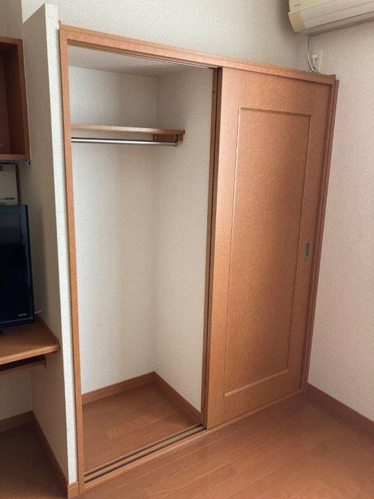 レオパレスAMATERASUの内装