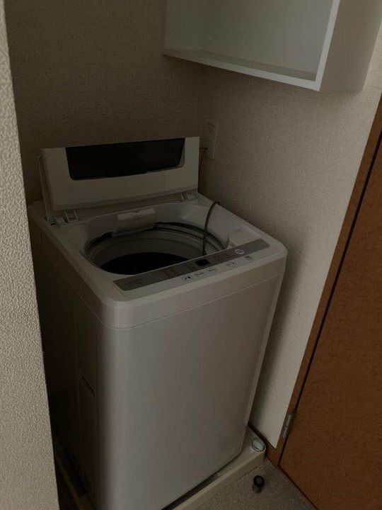 レオパレスAMATERASUの内装