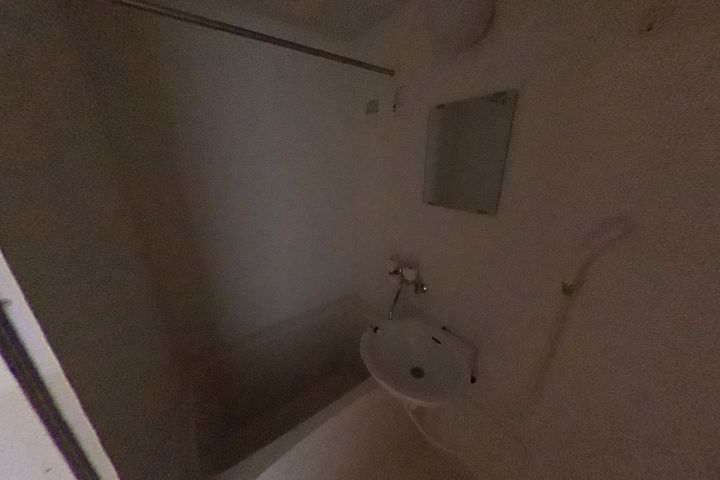 レオパレスAMATERASUの風呂