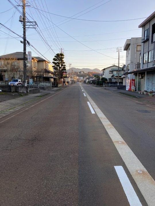 レオパレスAMATERASUの周辺