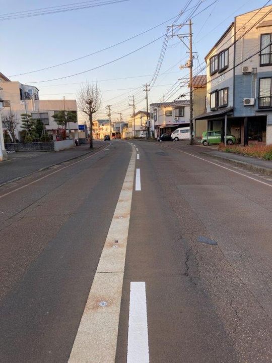 レオパレスAMATERASUの周辺