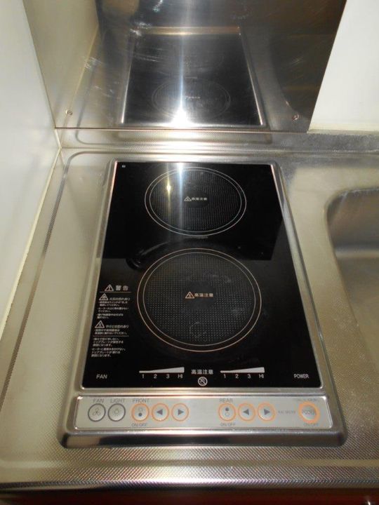 レオパレスクレサンセマム204の内装