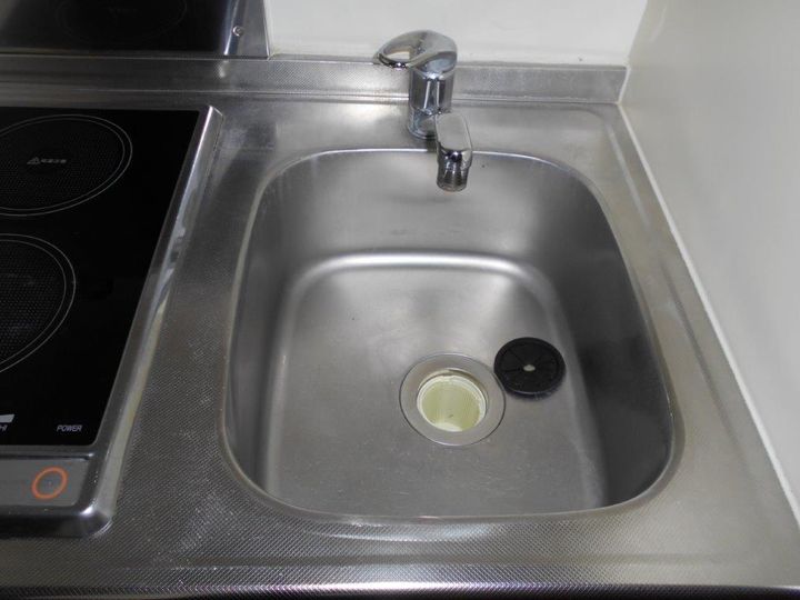 レオパレスクレサンセマム204の内装