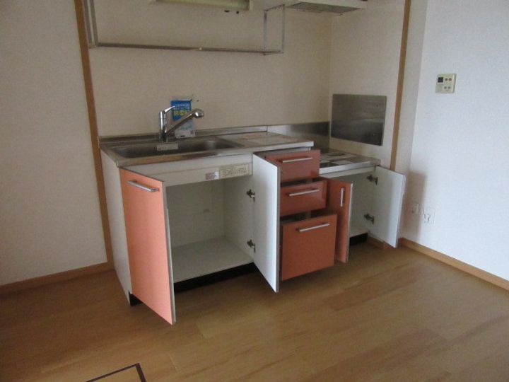 グラン アベニュー Aの内装