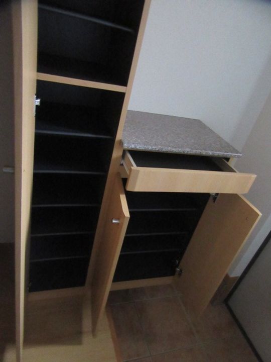 グラン アベニュー Aの内装