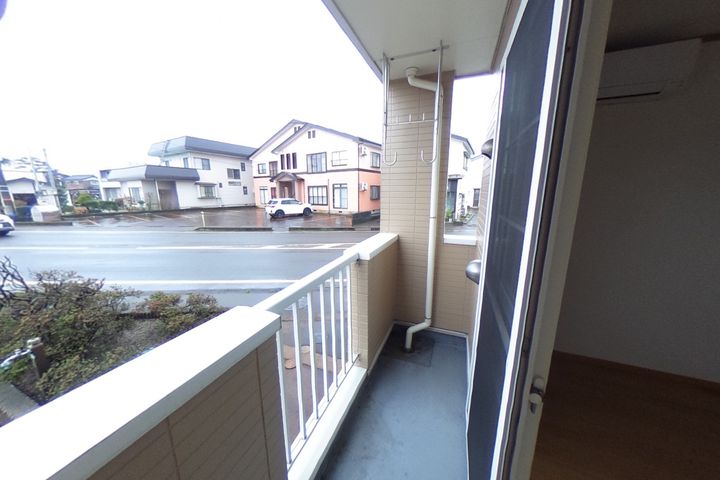 グラン アベニュー Aの内装